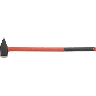 Kickback hammer with 3C fiberglass handle type 6728